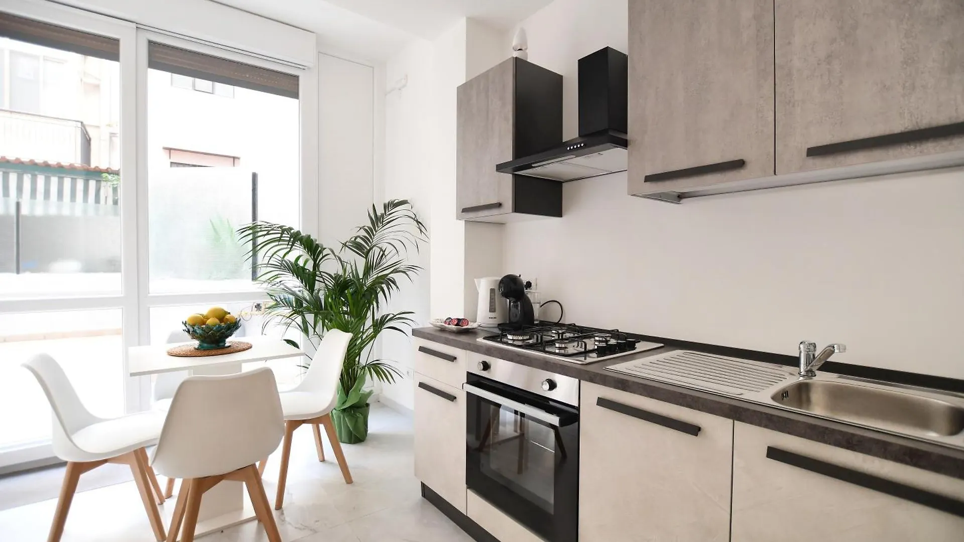 Апартаменты Iflat Casa Diamante Палермо