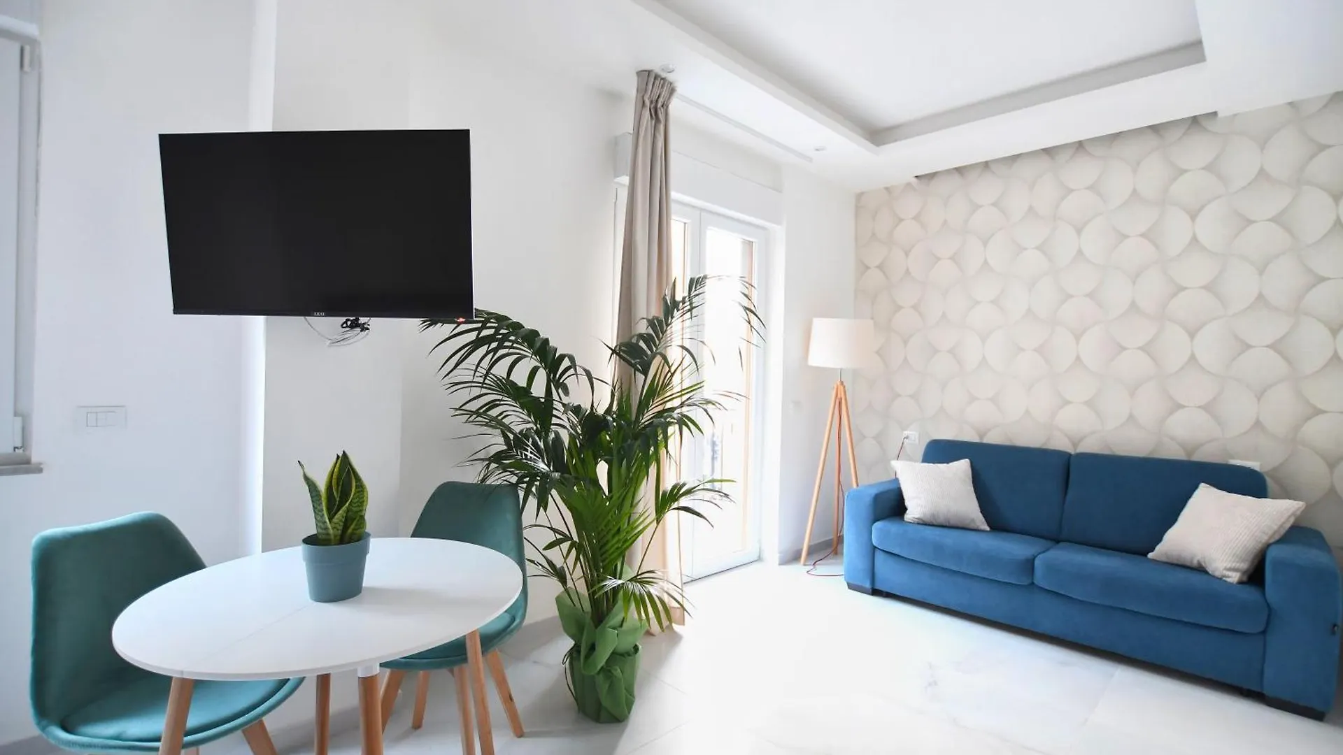 Апартаменты Iflat Casa Diamante Палермо 0*,