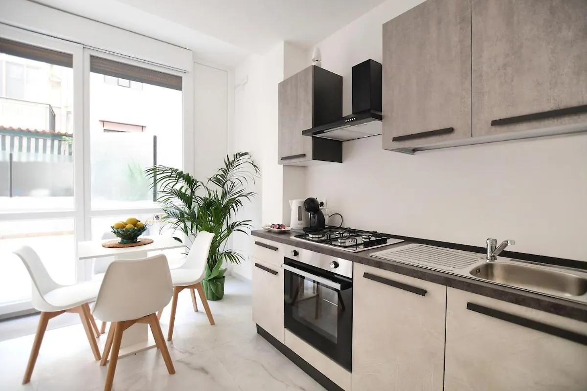 Апартаменты Iflat Casa Diamante Палермо