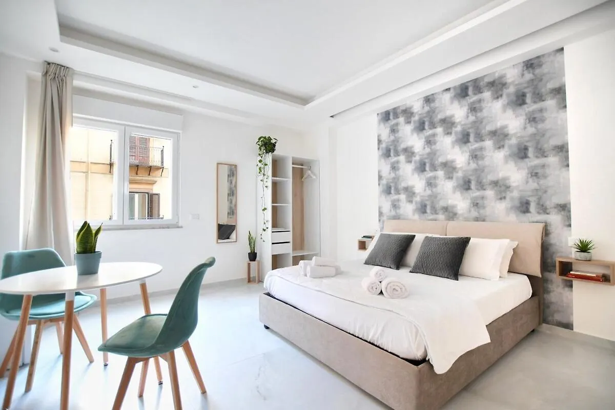 Апартаменты Iflat Casa Diamante Палермо 0*,  Италия
