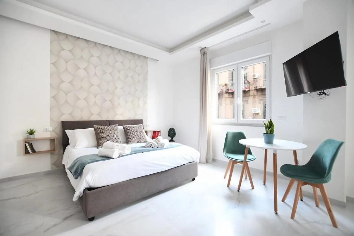 Iflat Casa Diamante Apartment Palermo 0*,  Italy